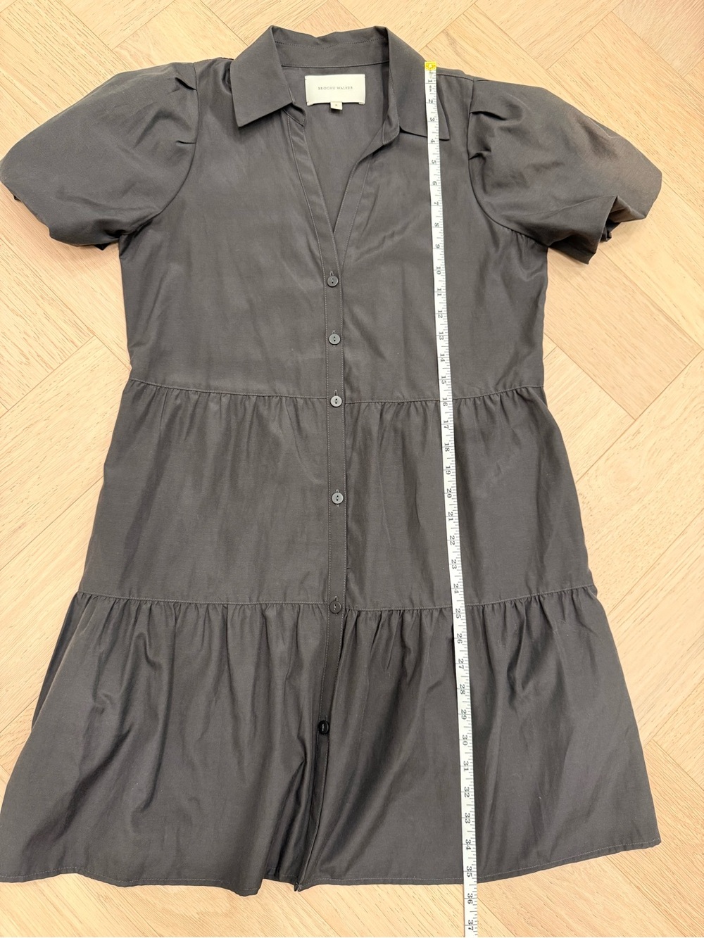 Brochu Walker Havana Mini Dress - Picture 10 of 13